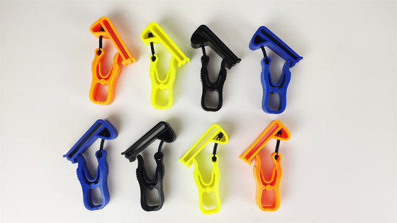 Customize Plastic Glove Holders Easy to Use for Protection