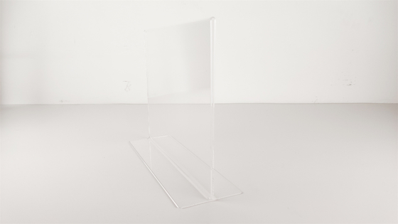 Customized Acrylic Containers  36*27*23cm Custom Package