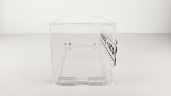 Customized Plastic Acrylic Boxes
