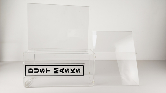 Customized Plastic Acrylic Boxes
