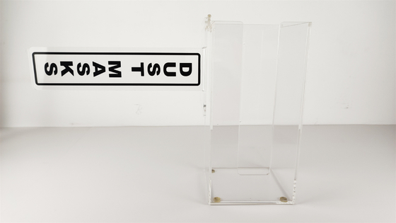 Customized Plastic Acrylic Boxes