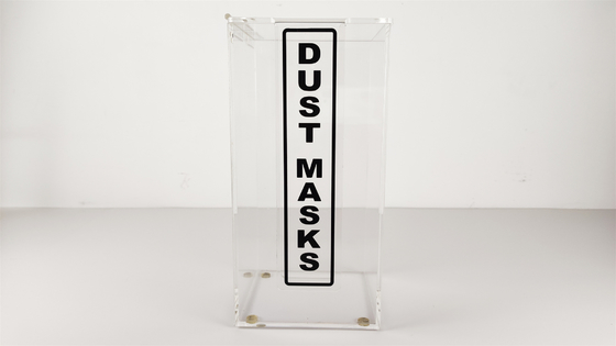 Customized Plastic Acrylic Boxes