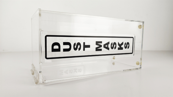 Customized Plastic Acrylic Boxes