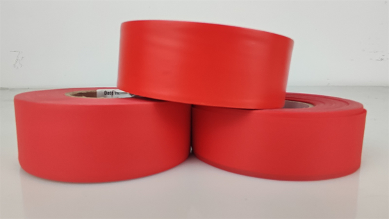 Custom Design Plastic Barrier Tape Caution tape Made of PE