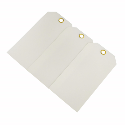 Colorful Plastic Safety Tag With Custom Design For Various Applications