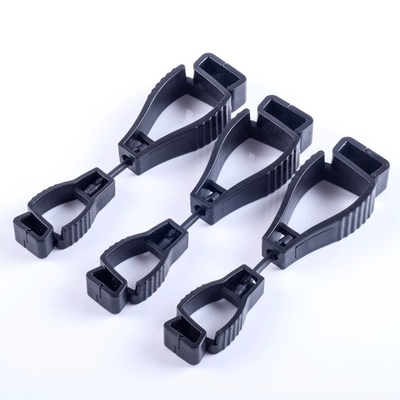 Efficiently Manage Plastic Glove Clips for Construction Projects