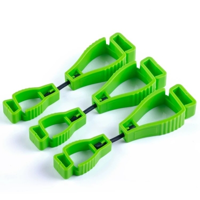 Efficiently Manage Plastic Glove Clips for Construction Projects