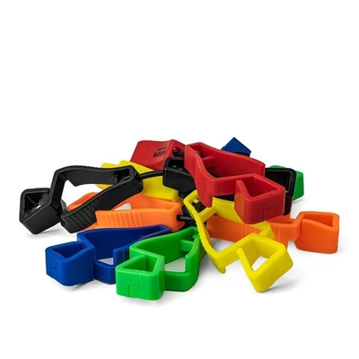 Efficiently Manage Plastic Glove Clips for Construction Projects