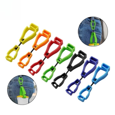 Efficiently Manage Plastic Glove Clips for Construction Projects