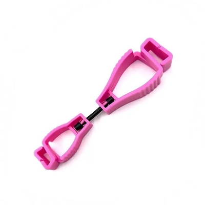 Efficiently Manage Plastic Glove Clips for Construction Projects