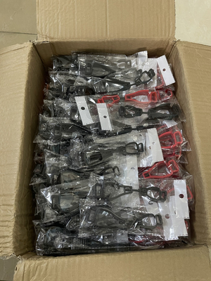 Yellow Plastic  Gloves Clips For Work Gloves Holder For Work , Construction , Outdoor