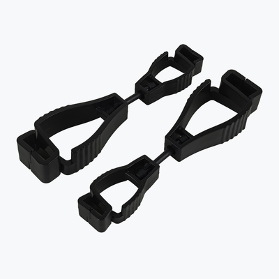 Easy To Glove Clip Retainers with Custom Design Functionality