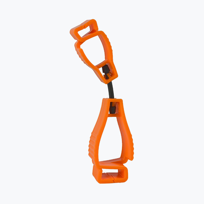 Custom Plastic Glove Clips for Secure Storage