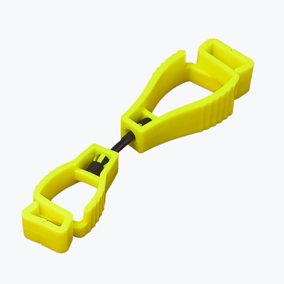 Custom Plastic Glove Clips for Clean Work Areas