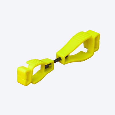 Custom Plastic Glove Clips for Clean Work Areas