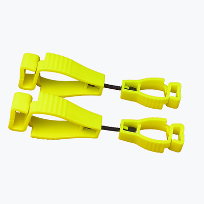 Custom Plastic Glove Clips for Clean Work Areas