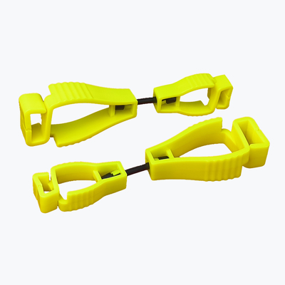 Custom Plastic Glove Clips for Clean Work Areas