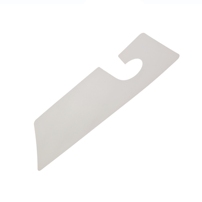 Customizable Plastic Safety Lockout Tagout Tags for Indoor and Outdoor Use