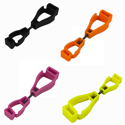 Custom Glove Clip Retainers for 15g Gloves to Meet Customer Requirements