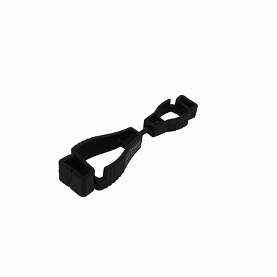 Custom Glove Clip Retainers for 15g Gloves to Meet Customer Requirements