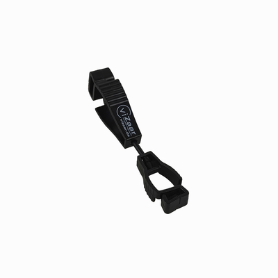 POM Material Glove Clip Retainers Must-Have Accessory for Glove Retention