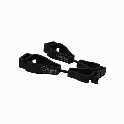 POM Material Glove Clip Retainers Must-Have Accessory for Glove Retention