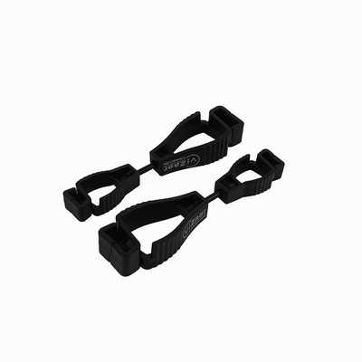 POM Material Glove Clip Retainers Must-Have Accessory for Glove Retention