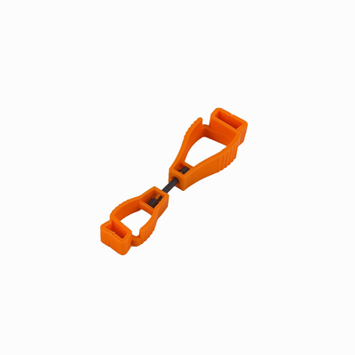Custom Glove Clip Retainers for 15g Gloves to Meet Customer Requirements