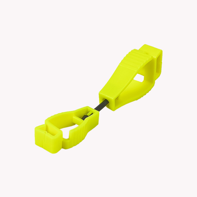 Custom Glove Clip Retainers Size 122*31MM for Big Orders
