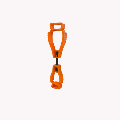 Polythelene Connection Glove Clip Retainers Perfect Accessory for Gloves
