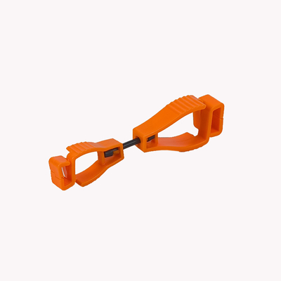 Polythelene Connection Glove Clip Retainers Perfect Accessory for Gloves