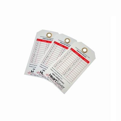 Custom Recycled Hang Tag Own Logo Special PVC Waterproof Tags