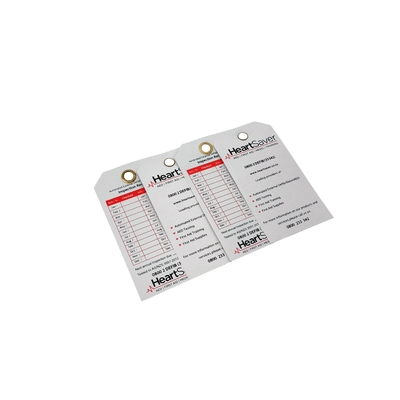 Custom Recycled Hang Tag Own Logo Special PVC Waterproof Tags