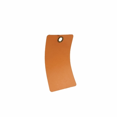 Custom Reusable Plastic Blank Tag Wholesale High Quality Plastic Tags