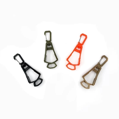 Wholesale Climbing Glove Clips OPM Outdoor Glove Clip Hanger Working Glove Clip