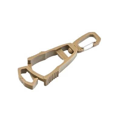 Wholesale Climbing Glove Clips OPM Outdoor Glove Clip Hanger Working Glove Clip