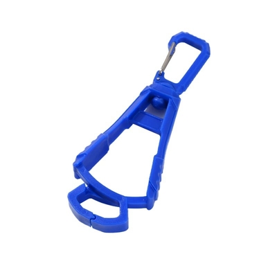 Wholesale Climbing Glove Clips OPM Outdoor Glove Clip Hanger Working Glove Clip