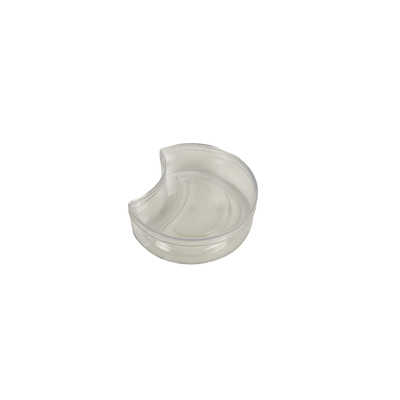 Custom Different Shape Transparent Small Display Case Plastic  Food Safe Material Acrylic Candy Box
