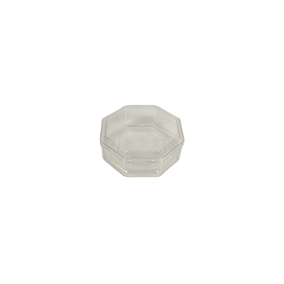 Custom Different Shape Transparent Small Display Case Plastic  Food Safe Material Acrylic Candy Box
