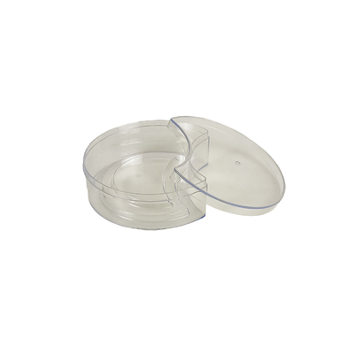 Custom Different Shape Transparent Small Display Case Plastic  Food Safe Material Acrylic Candy Box