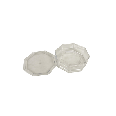 Custom Different Shape Transparent Small Display Case Plastic  Food Safe Material Acrylic Candy Box