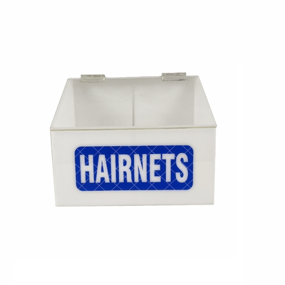 Plastic Display Case for Logo Custom Different Color Acrylic Box Wholesale Display Box