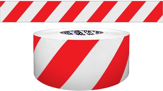 PE Warning Tape with Customizable Thickness Width Length and Designs for Your Specific Needs in Construction and Safety