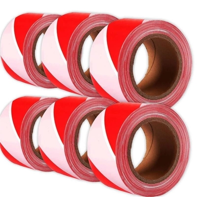 PE Warning Tape with Customizable Thickness Width Length and Designs for Your Specific Needs in Construction and Safety