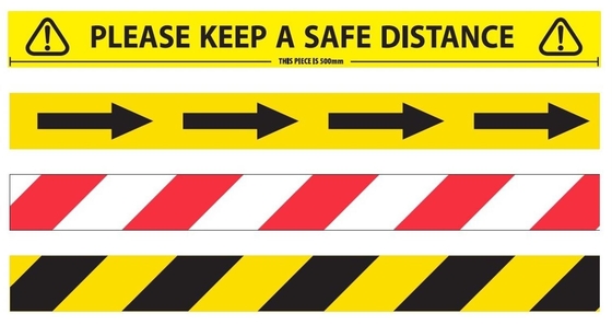PE Warning Tape with Customizable Thickness Width Length and Designs for Your Specific Needs in Construction and Safety