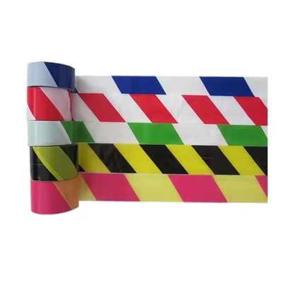 PE Warning Tape with Customizable Thickness Width Length and Designs for Your Specific Needs in Construction and Safety