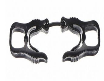 Custom Plastic High Quality Simple Design Clip Glove Holders