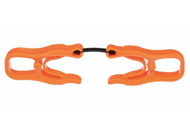 Custom Plastic High Quality Simple Design Clip Glove Holders