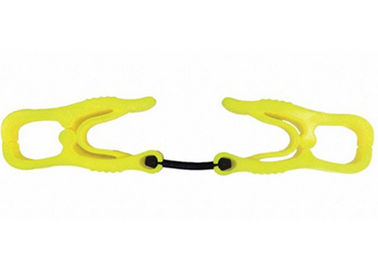 Custom Plastic High Quality Simple Design Clip Glove Holders