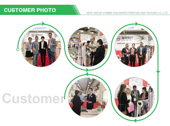 علامات إصلاح مخصصة للماء علامة بيضاء حمراء خارج الخدمة Fuera De Servicio 2